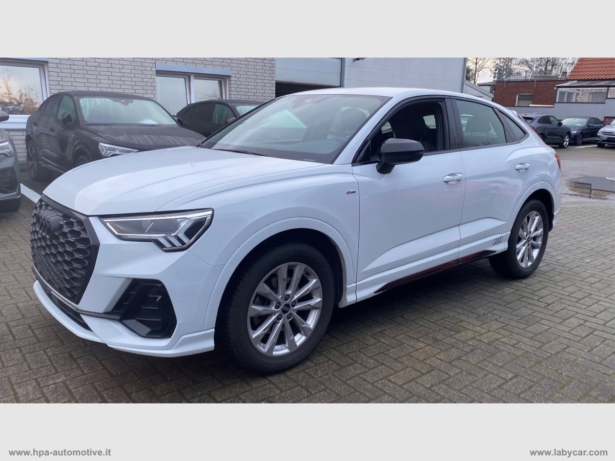 Audi Q3 Sportback 35 TDI