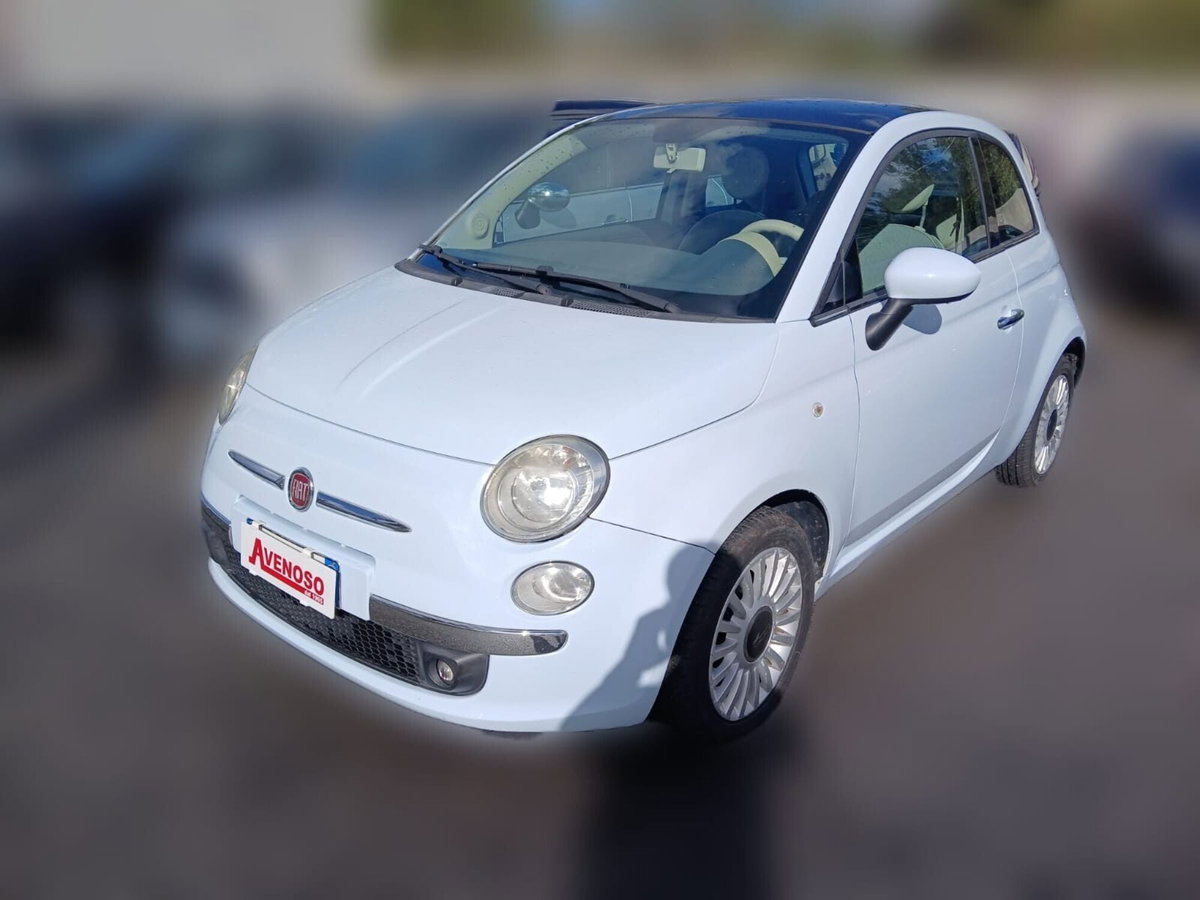 Fiat 500 1.3 Multijet 16V 75 CV Lounge