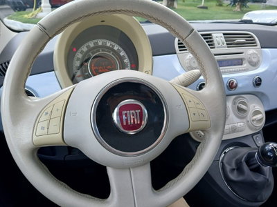 Fiat 500 1.3 Multijet 16V 75 CV Lounge (11)