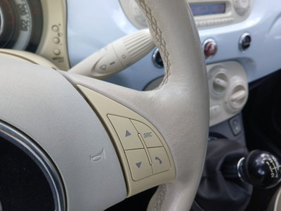 Fiat 500 1.3 Multijet 16V 75 CV Lounge (12)