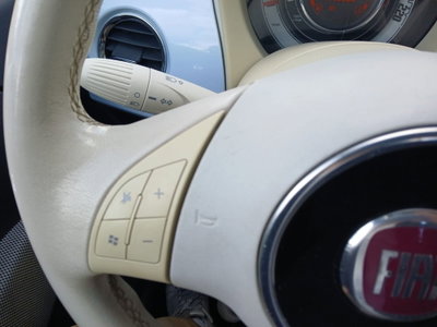 Fiat 500 1.3 Multijet 16V 75 CV Lounge (13)