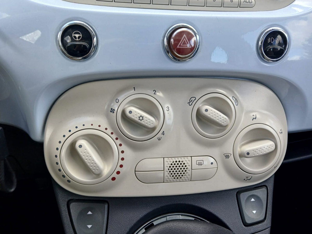 Fiat 500 1.3 Multijet 16V 75 CV Lounge (15)
