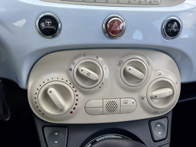 Fiat 500 1.3 Multijet 16V 75 CV Lounge (15)