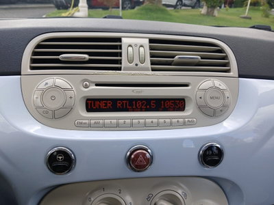 Fiat 500 1.3 Multijet 16V 75 CV Lounge (16)