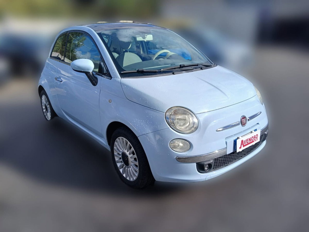 Fiat 500 1.3 Multijet 16V 75 CV Lounge (2)