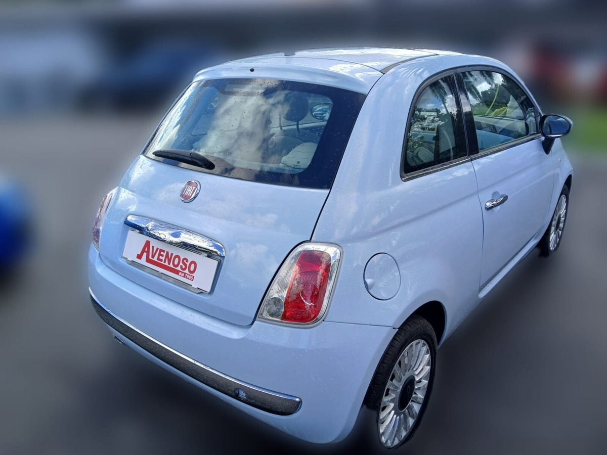 Fiat 500 1.3 Multijet 16V 75 CV Lounge (3)