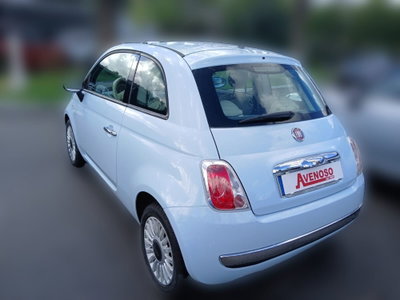 Fiat 500 1.3 Multijet 16V 75 CV Lounge (4)