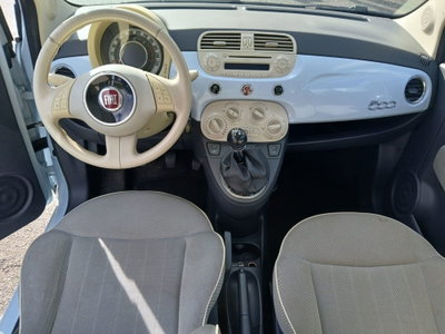 Fiat 500 1.3 Multijet 16V 75 CV Lounge (5)