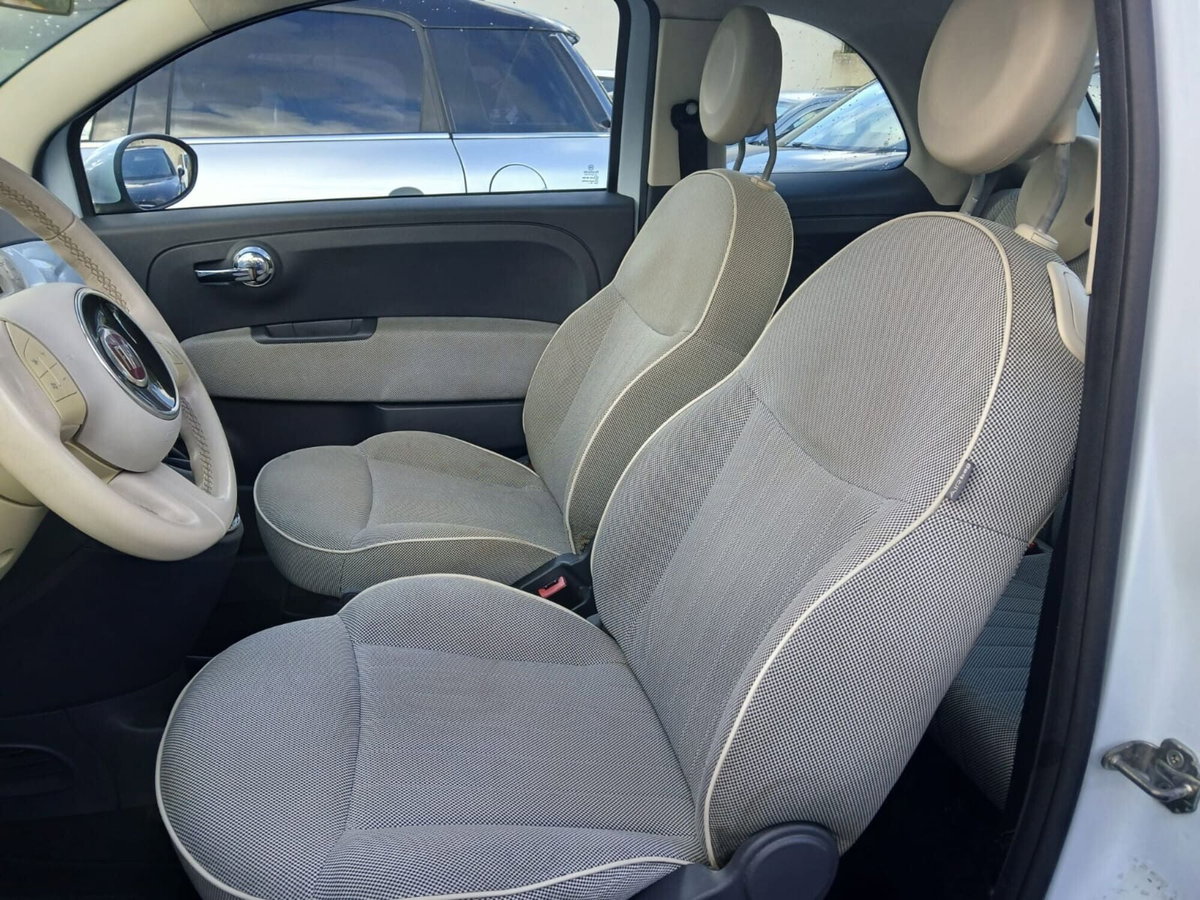 Fiat 500 1.3 Multijet 16V 75 CV Lounge (6)