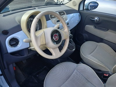 Fiat 500 1.3 Multijet 16V 75 CV Lounge (7)