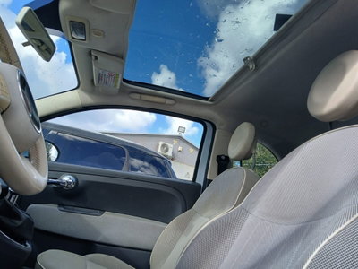 Fiat 500 1.3 Multijet 16V 75 CV Lounge (8)