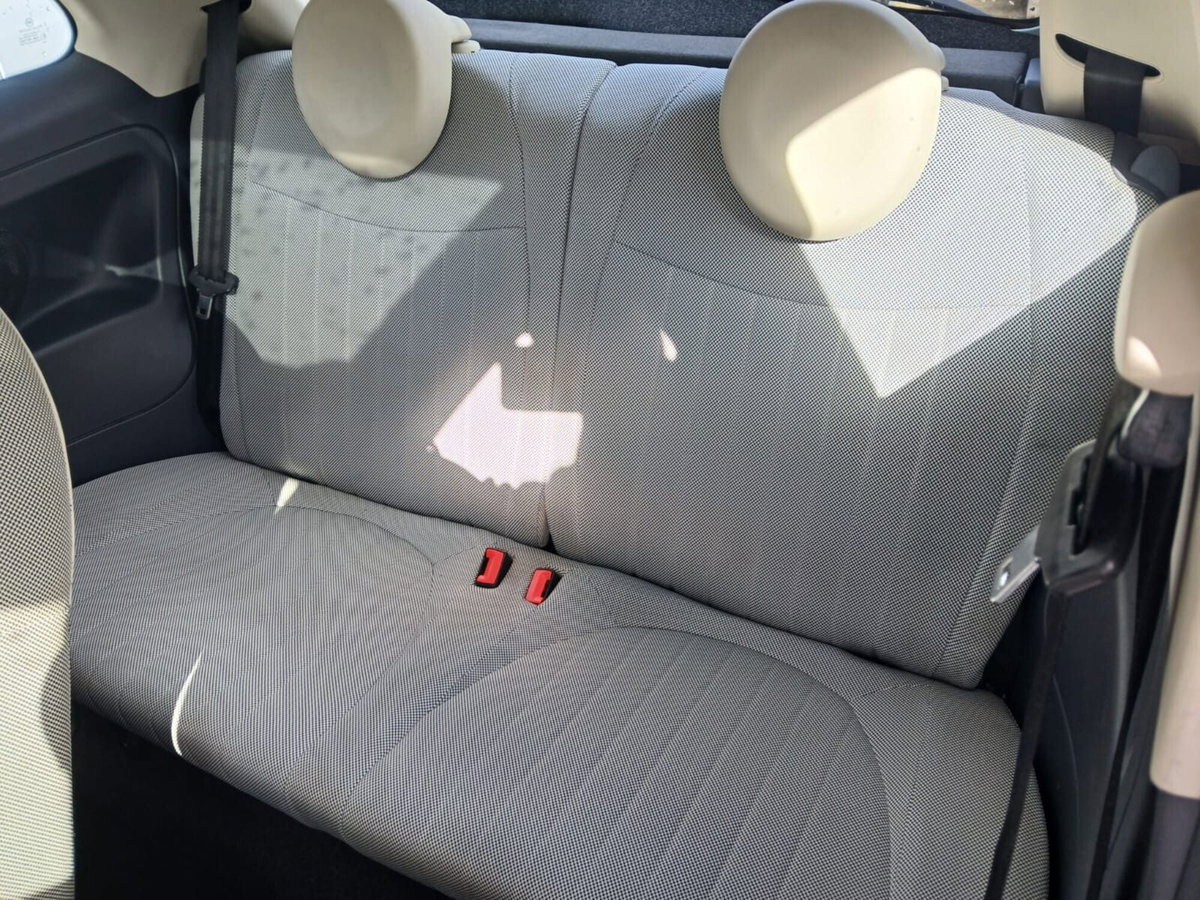 Fiat 500 1.3 Multijet 16V 75 CV Lounge (9)
