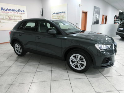 Audi Q3 Sportback 2.0 tdi Business 150cv s-tronic usata