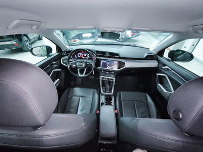 Audi Q3 Sportback 2.0 tdi Business 150cv s-tronic (16)