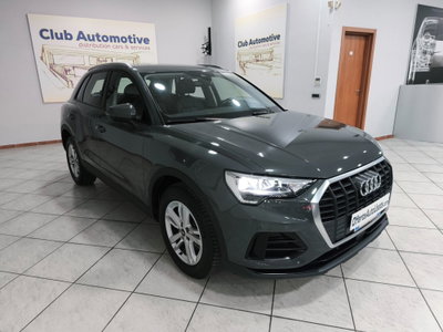 Audi Q3 Sportback 2.0 tdi Business 150cv s-tronic (2)