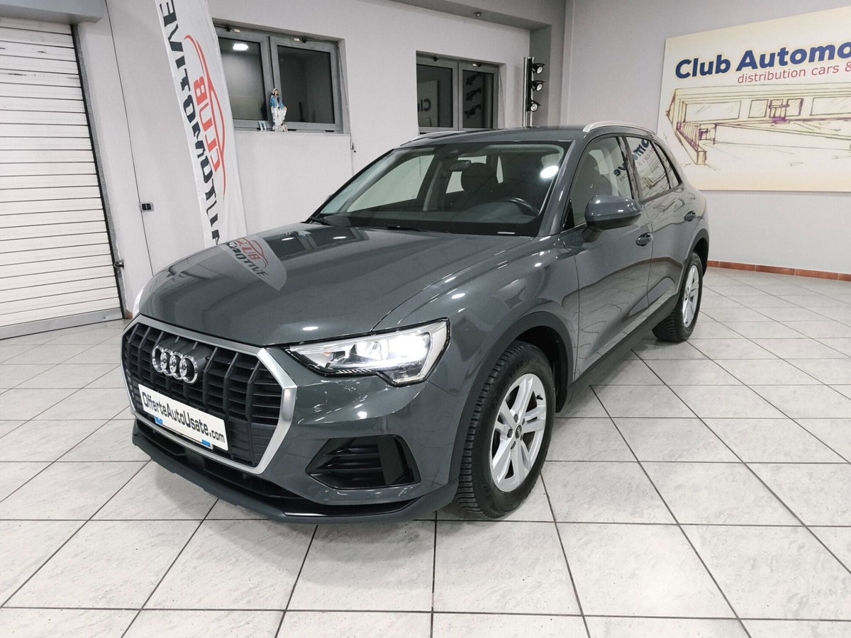 Audi Q3 Sportback 2.0 tdi Business 150cv s-tronic (3)
