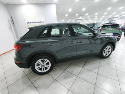 Audi Q3 Sportback 2.0 tdi Business 150cv s-tronic (7)