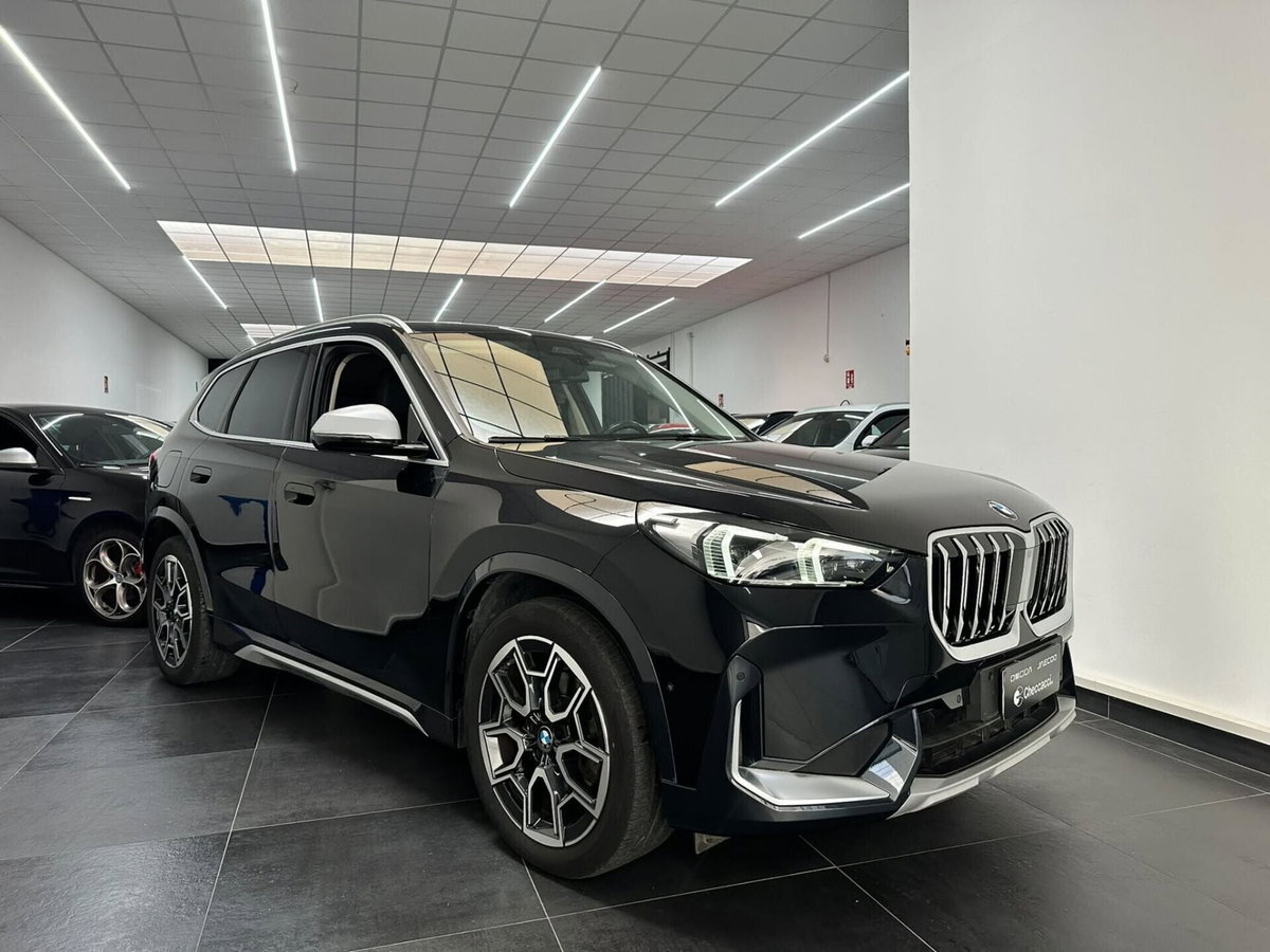 BMW X1 sDrive 18d xLine
