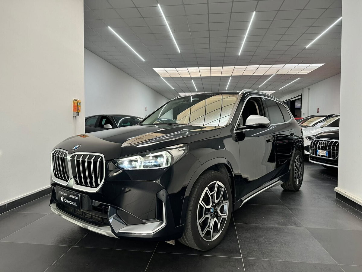 BMW X1 sDrive 18d xLine (3)