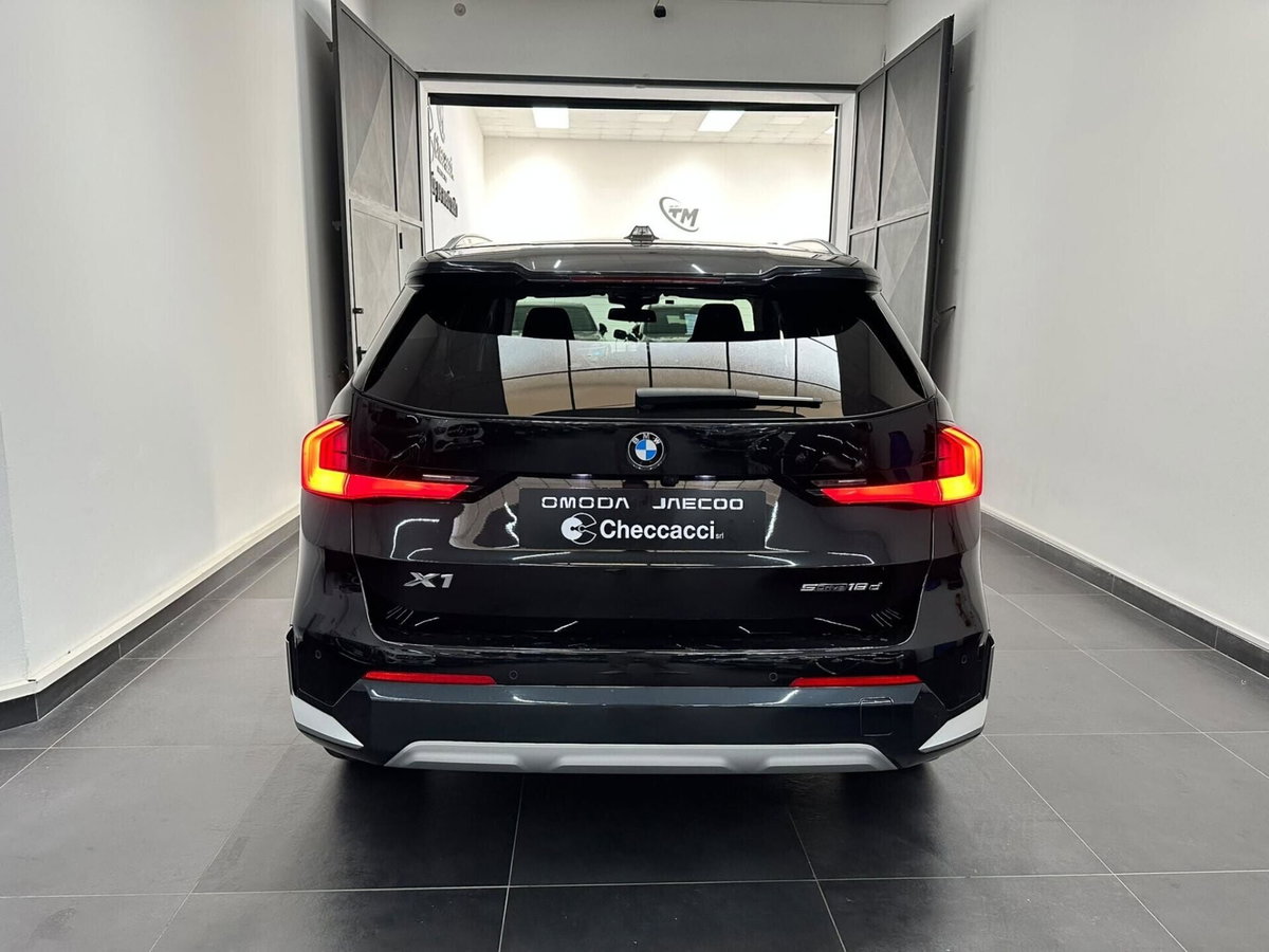 BMW X1 sDrive 18d xLine (5)
