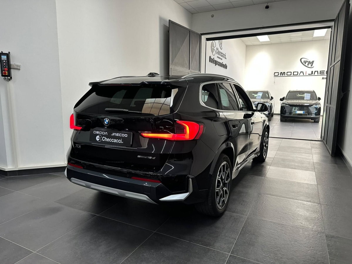 BMW X1 sDrive 18d xLine (6)