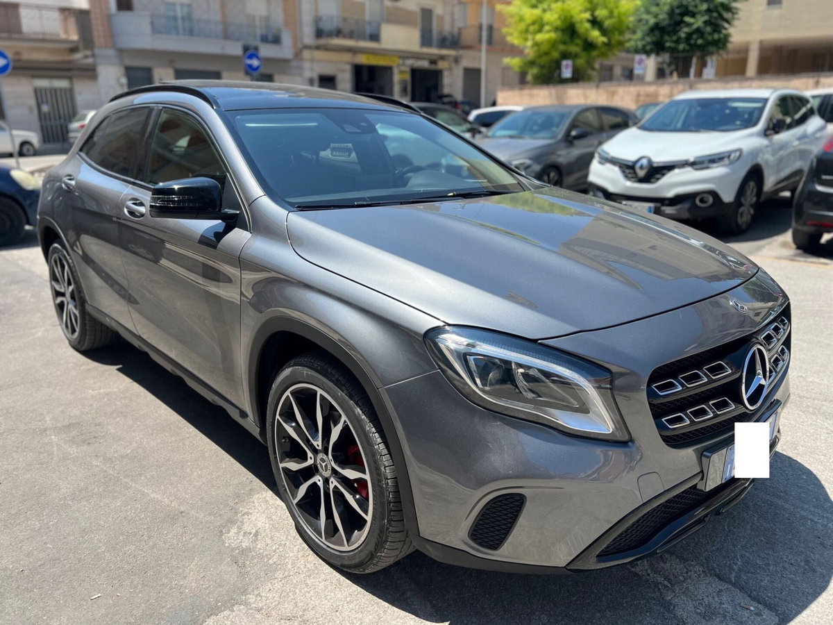 Mercedes-Benz GLA SUV 200 d Automatic Sport