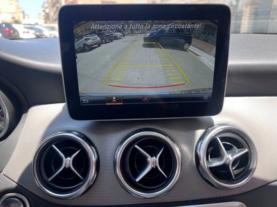 Mercedes-Benz GLA SUV 200 d Automatic Sport (15)