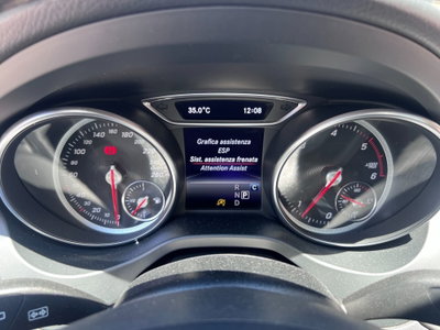 Mercedes-Benz GLA SUV 200 d Automatic Sport (16)