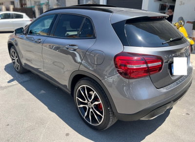 Mercedes-Benz GLA SUV 200 d Automatic Sport (3)