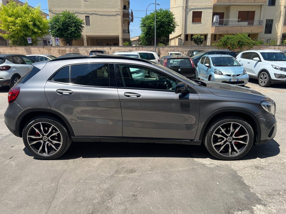 Mercedes-Benz GLA SUV 200 d Automatic Sport (6)