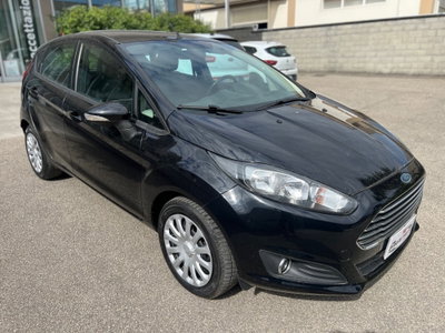 Ford Fiesta 1.5 TDCi 95CV 5 porte Business N1 usata