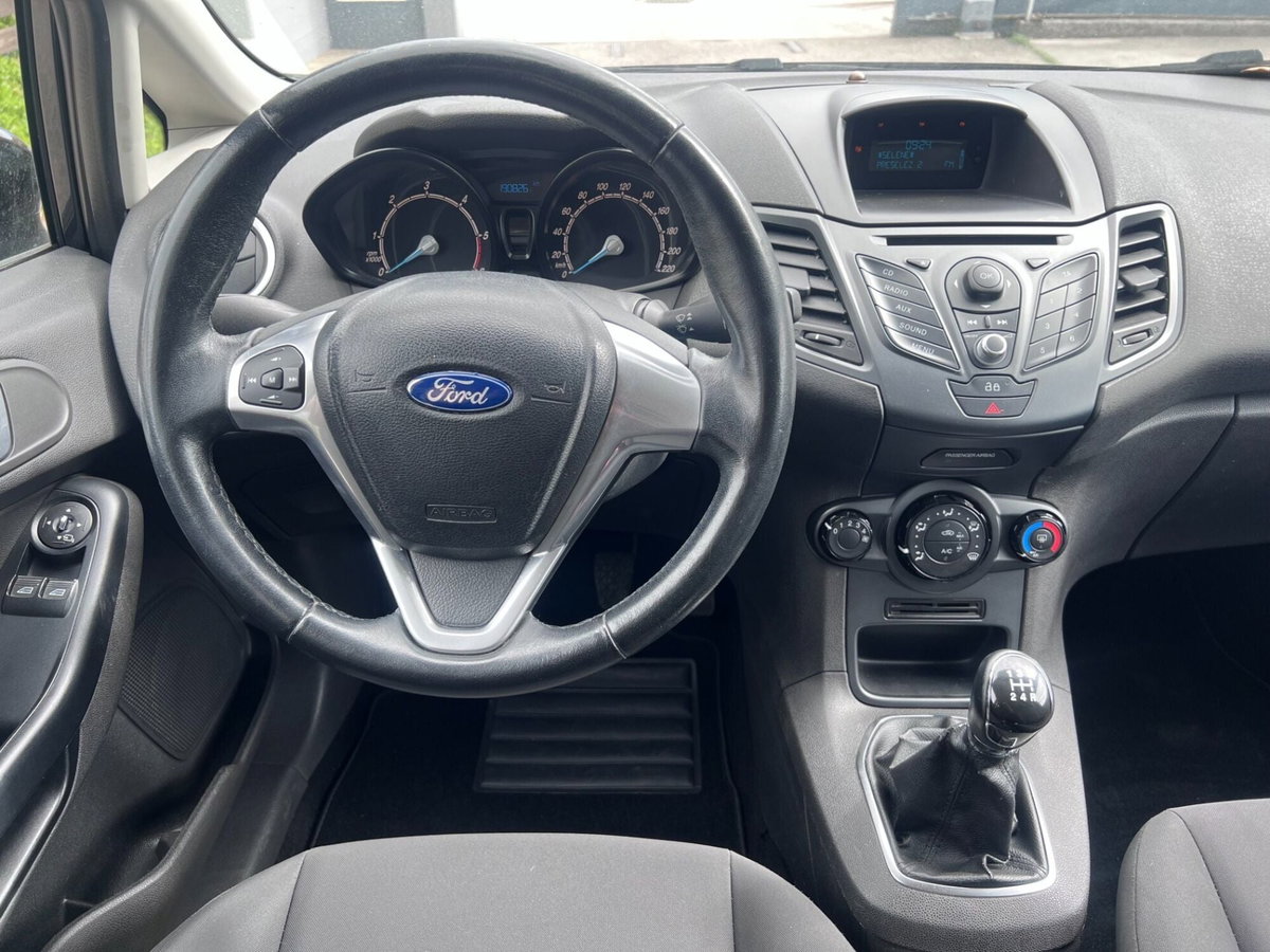Ford Fiesta 1.5 TDCi 95CV 5 porte Business N1 (10)