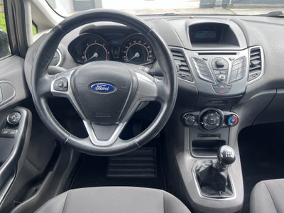 Ford Fiesta 1.5 TDCi 95CV 5 porte Business N1 (10)