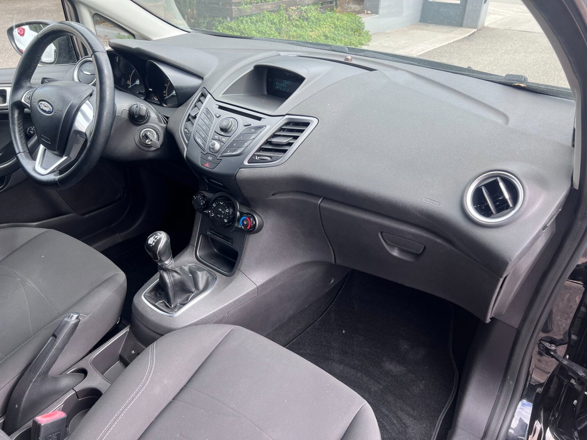 Ford Fiesta 1.5 TDCi 95CV 5 porte Business N1 (11)