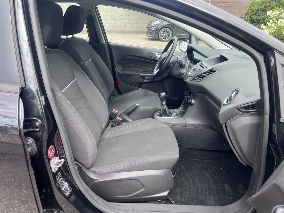 Ford Fiesta 1.5 TDCi 95CV 5 porte Business N1 (12)