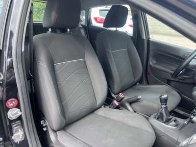 Ford Fiesta 1.5 TDCi 95CV 5 porte Business N1 (13)