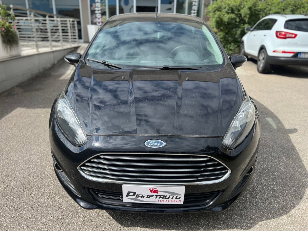 Ford Fiesta 1.5 TDCi 95CV 5 porte Business N1 (2)