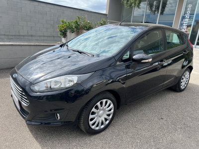 Ford Fiesta 1.5 TDCi 95CV 5 porte Business N1 (3)
