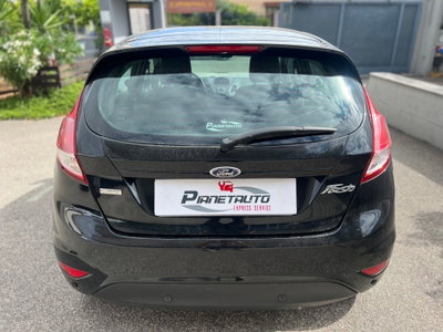 Ford Fiesta 1.5 TDCi 95CV 5 porte Business N1 (6)