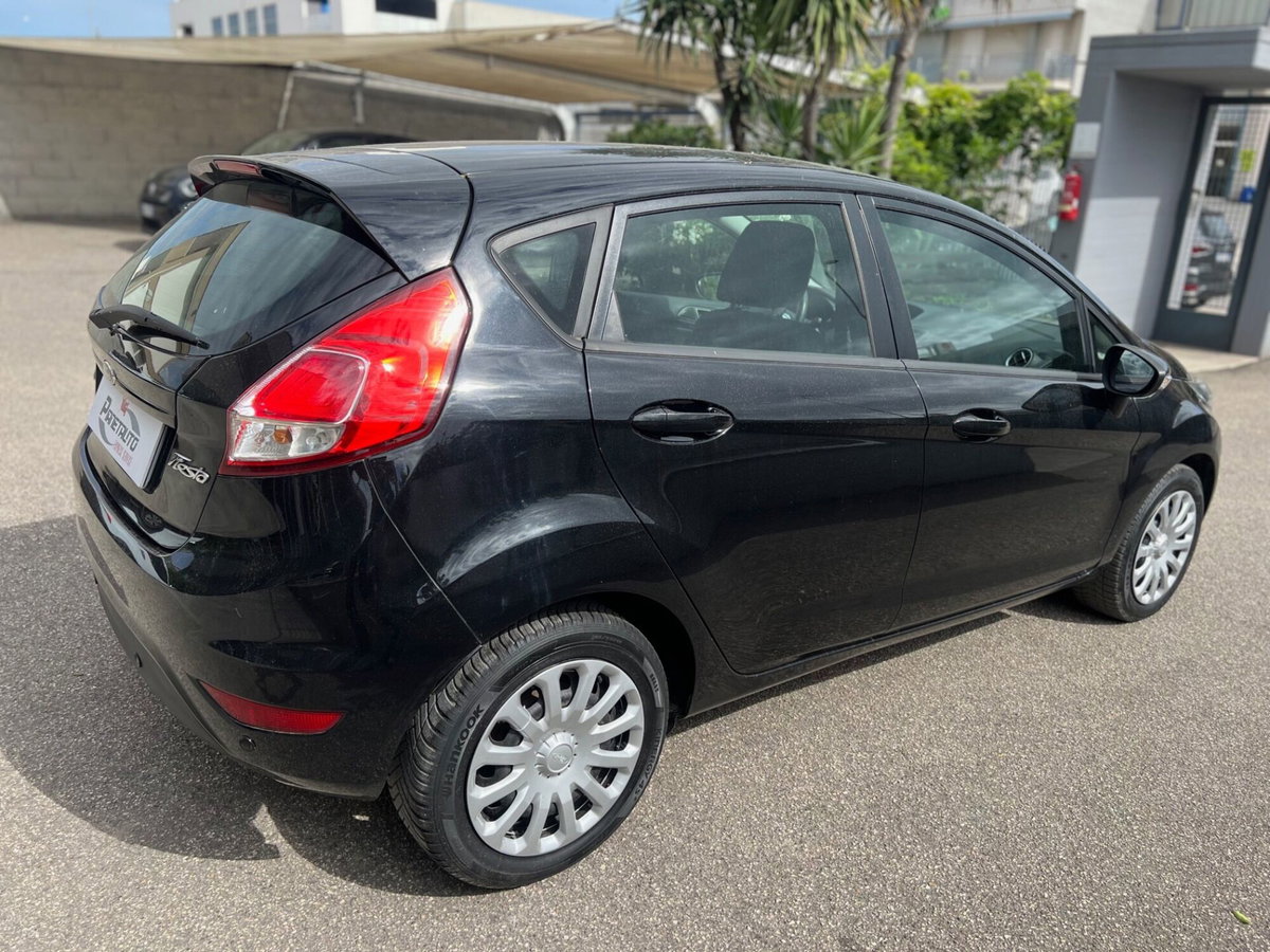 Ford Fiesta 1.5 TDCi 95CV 5 porte Business N1 (7)