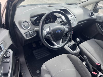 Ford Fiesta 1.5 TDCi 95CV 5 porte Business N1 (9)