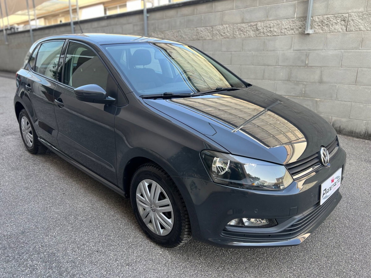 Volkswagen Polo 1.4 TDI 5p. Trendline BlueMotion Technology