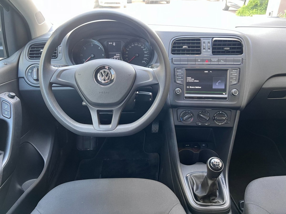 Volkswagen Polo 1.4 TDI 5p. Trendline BlueMotion Technology (10)