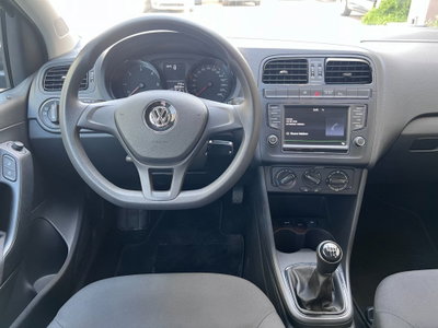 Volkswagen Polo 1.4 TDI 5p. Trendline BlueMotion Technology (10)