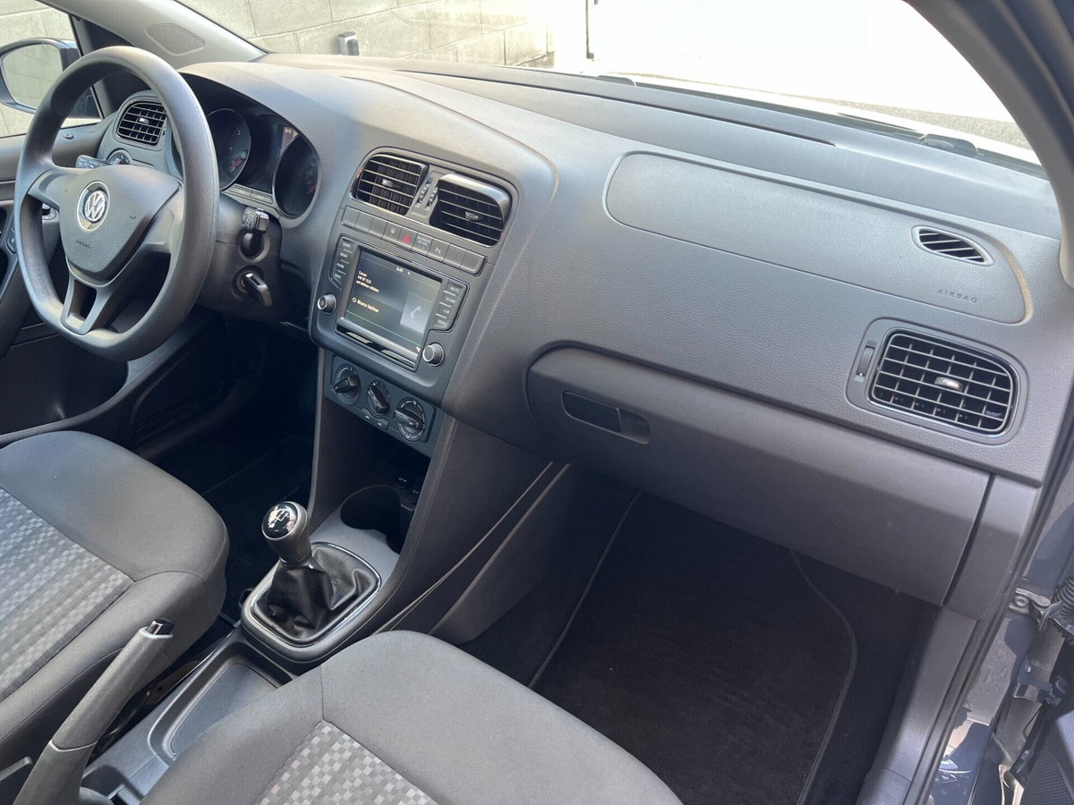 Volkswagen Polo 1.4 TDI 5p. Trendline BlueMotion Technology (11)