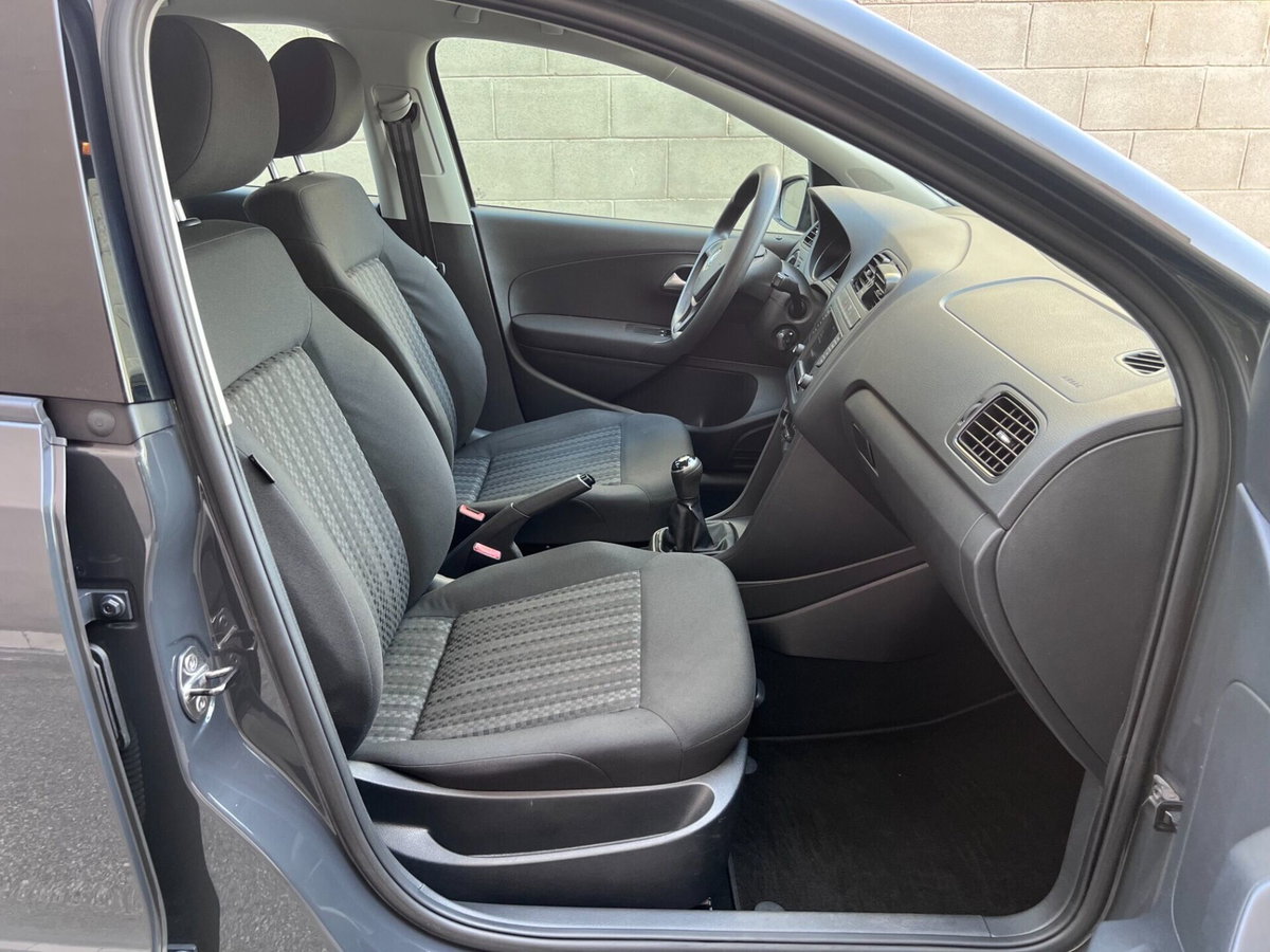 Volkswagen Polo 1.4 TDI 5p. Trendline BlueMotion Technology (12)
