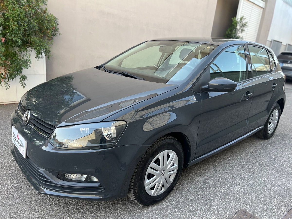 Volkswagen Polo 1.4 TDI 5p. Trendline BlueMotion Technology (3)