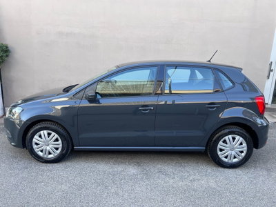 Volkswagen Polo 1.4 TDI 5p. Trendline BlueMotion Technology (4)