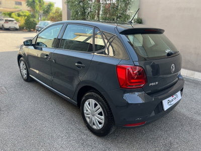 Volkswagen Polo 1.4 TDI 5p. Trendline BlueMotion Technology (5)