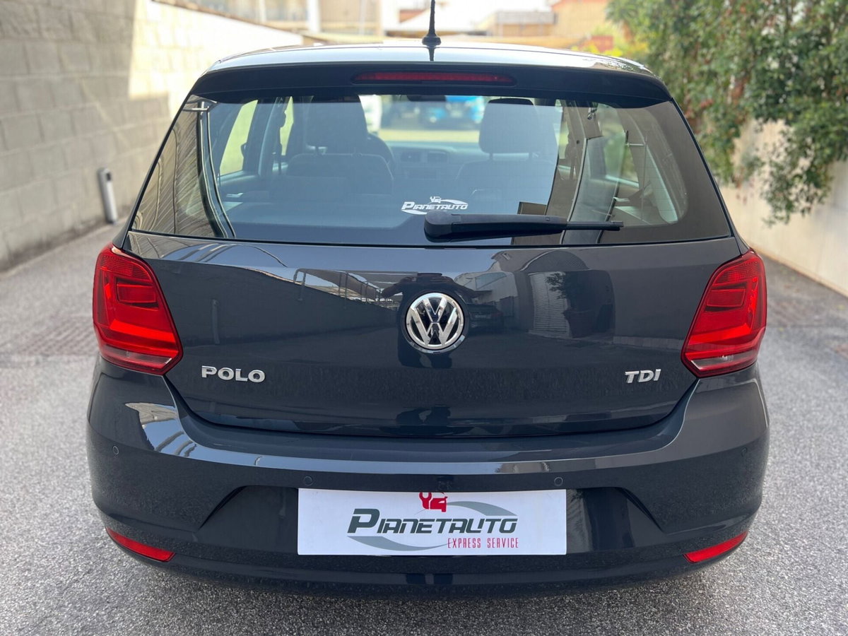 Volkswagen Polo 1.4 TDI 5p. Trendline BlueMotion Technology (6)